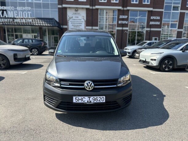 Продажа Volkswagen Caddy IV, 2019 г. в Минске Минск - изображение 2