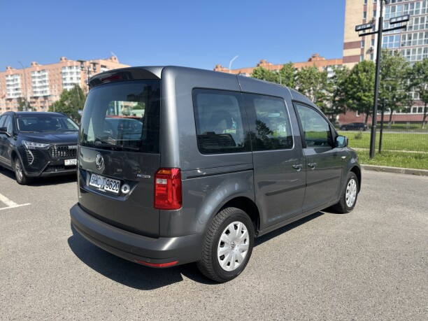 Продажа Volkswagen Caddy IV, 2019 г. в Минске Минск - изображение 6