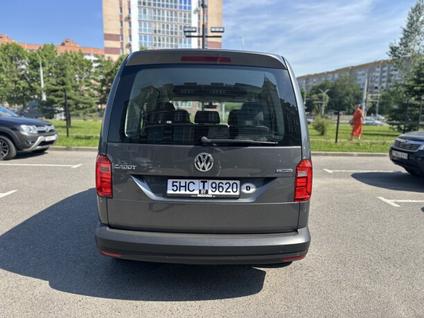 Продажа Volkswagen Caddy IV, 2019 г. в Минске Минск - изображение 8