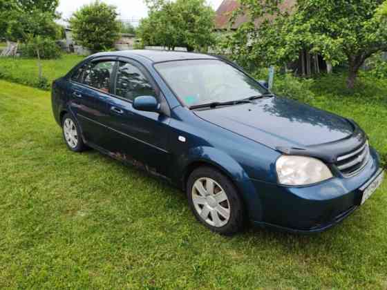 Продажа Chevrolet Lacetti, 2006 г. в Минске Минск
