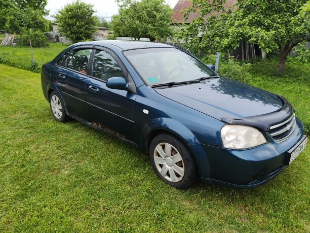 Продажа Chevrolet Lacetti, 2006 г. в Минске Минск - изображение 1