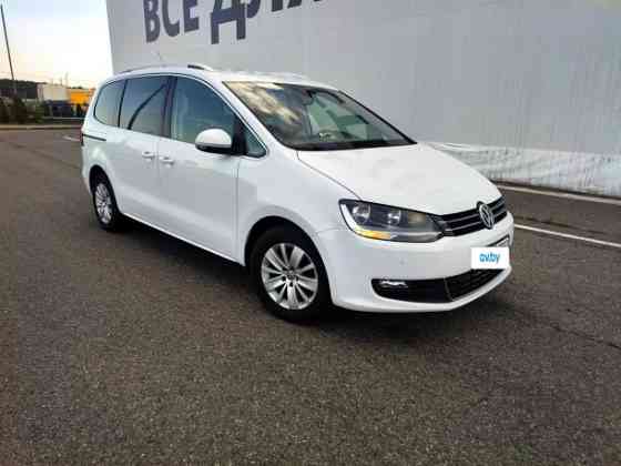 Продажа Volkswagen Sharan II · Рестайлинг, 7 мест, 2019 г. в Минске Минск
