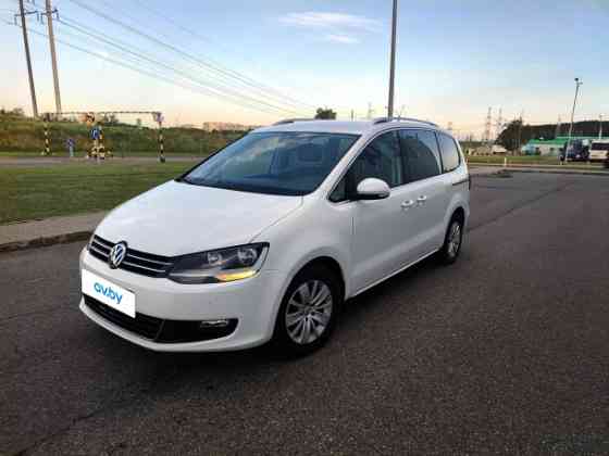 Продажа Volkswagen Sharan II · Рестайлинг, 7 мест, 2019 г. в Минске Минск