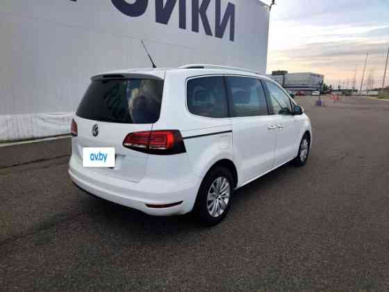 Продажа Volkswagen Sharan II · Рестайлинг, 7 мест, 2019 г. в Минске Минск