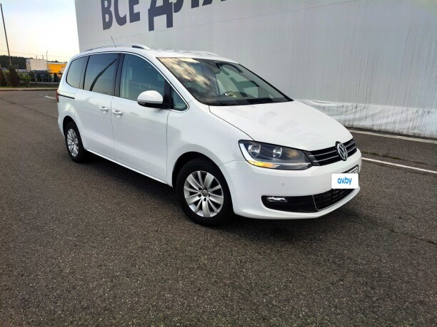 Продажа Volkswagen Sharan II · Рестайлинг, 7 мест, 2019 г. в Минске Минск - изображение 1