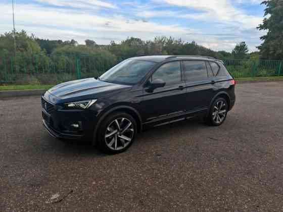 Продажа SEAT Tarraco, 7 мест, 2022 г. в Лиде Лида