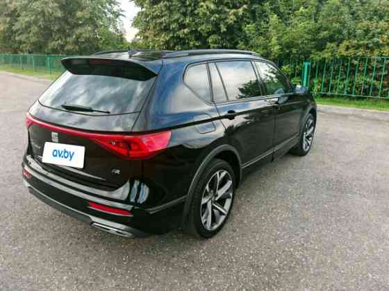 Продажа SEAT Tarraco, 7 мест, 2022 г. в Лиде Лида