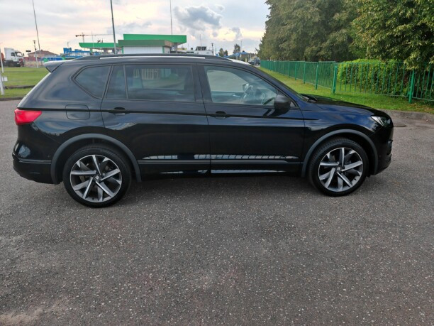 Продажа SEAT Tarraco, 7 мест, 2022 г. в Лиде Лида - изображение 4