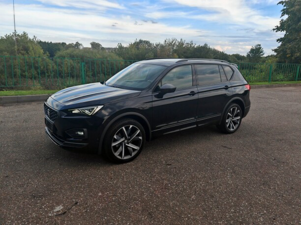 Продажа SEAT Tarraco, 7 мест, 2022 г. в Лиде Лида - изображение 1