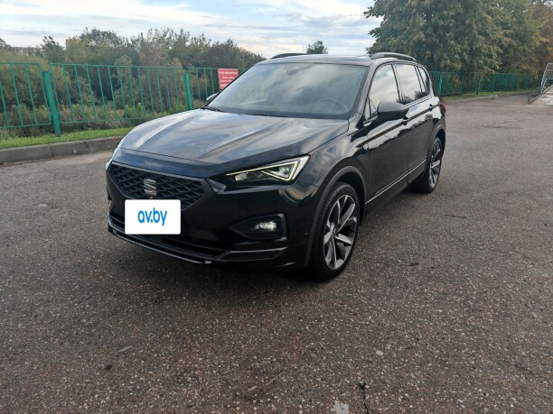 Продажа SEAT Tarraco, 7 мест, 2022 г. в Лиде Лида - изображение 2