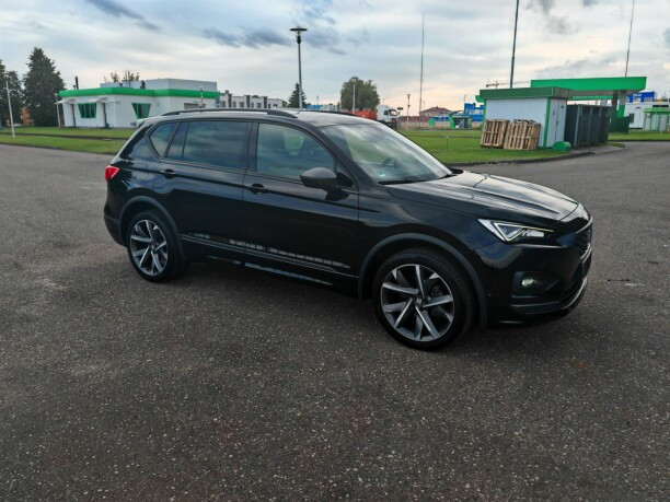 Продажа SEAT Tarraco, 7 мест, 2022 г. в Лиде Лида - изображение 6