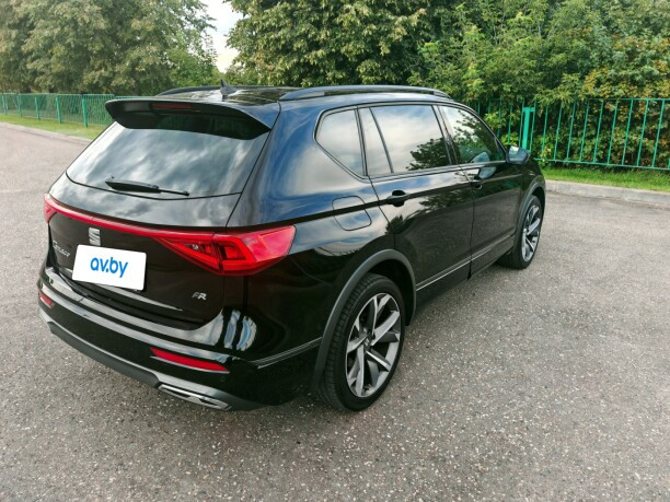 Продажа SEAT Tarraco, 7 мест, 2022 г. в Лиде Лида - изображение 5