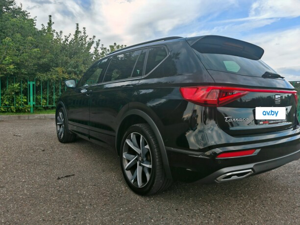 Продажа SEAT Tarraco, 7 мест, 2022 г. в Лиде Лида - изображение 7