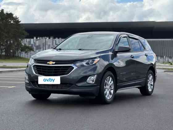 Продажа Chevrolet Equinox III, 2019 г. в Минске Минск
