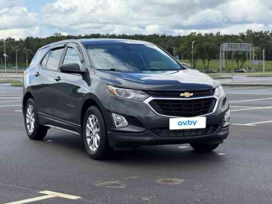 Продажа Chevrolet Equinox III, 2019 г. в Минске Минск