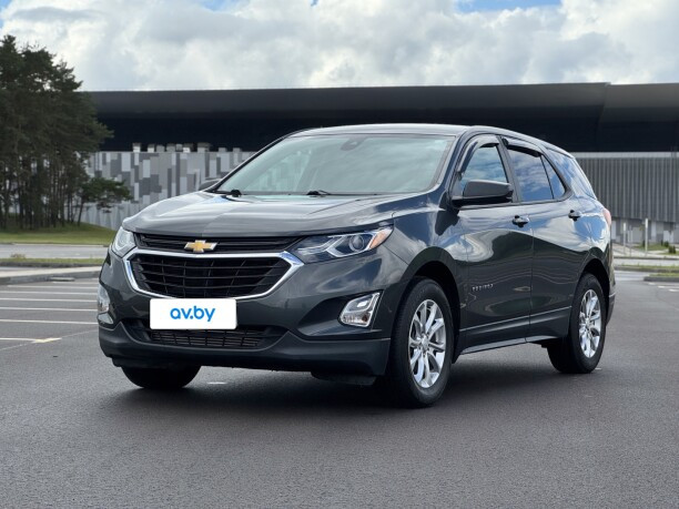 Продажа Chevrolet Equinox III, 2019 г. в Минске Минск - изображение 1