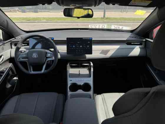 Продажа BYD Qin Plus EV Минск