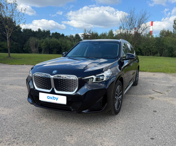 Продажа BMW iX1 I · Рестайлинг, 2025 г. в Минске Минск - изображение 1