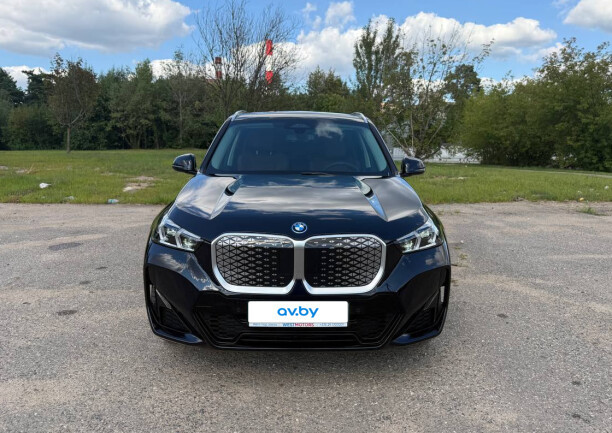 Продажа BMW iX1 I · Рестайлинг, 2025 г. в Минске Минск - изображение 2