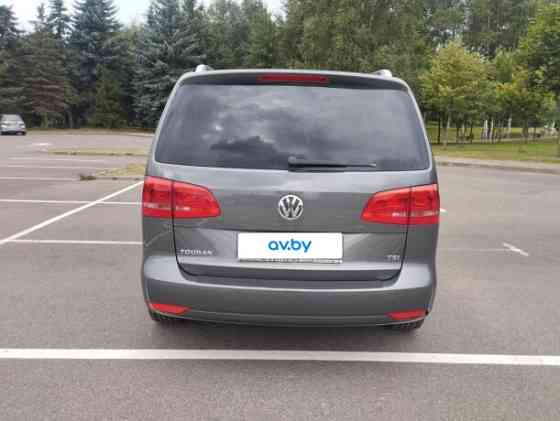Продажа Volkswagen Touran I · 2-й рестайлинг, 7 мест, 2012 г. в Минске Минск