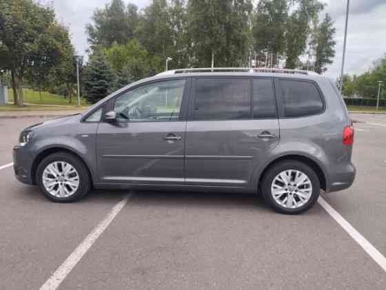 Продажа Volkswagen Touran I · 2-й рестайлинг, 7 мест, 2012 г. в Минске Минск