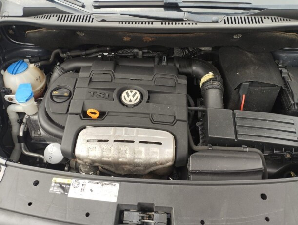 Продажа Volkswagen Touran I · 2-й рестайлинг, 7 мест, 2012 г. в Минске Минск - изображение 8
