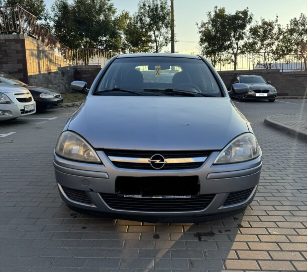 Продажа Opel Corsa C · Рестайлинг, 2003 г. в Минске Минск - изображение 3
