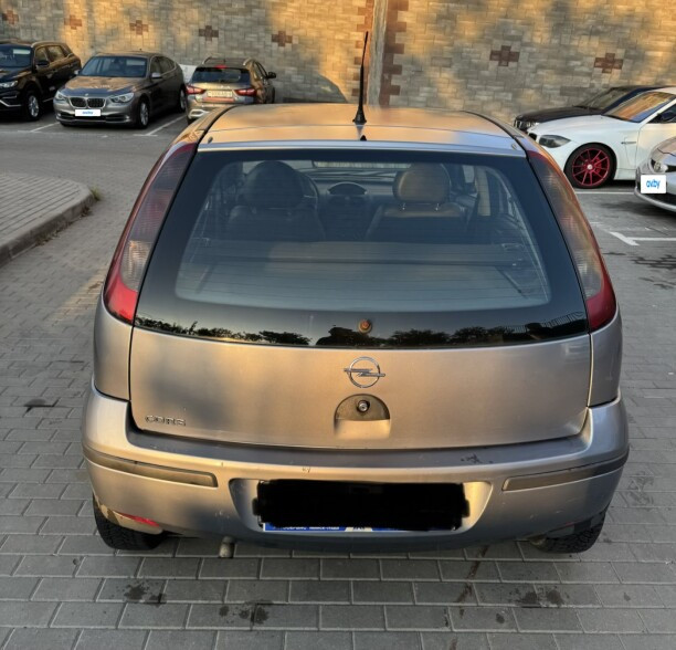 Продажа Opel Corsa C · Рестайлинг, 2003 г. в Минске Минск - изображение 5