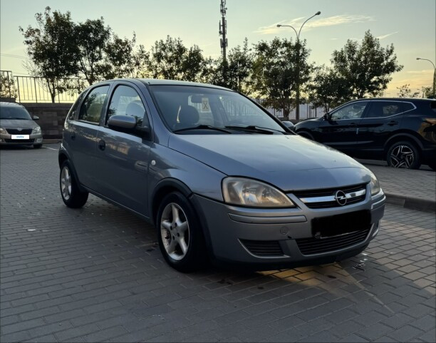 Продажа Opel Corsa C · Рестайлинг, 2003 г. в Минске Минск - изображение 1