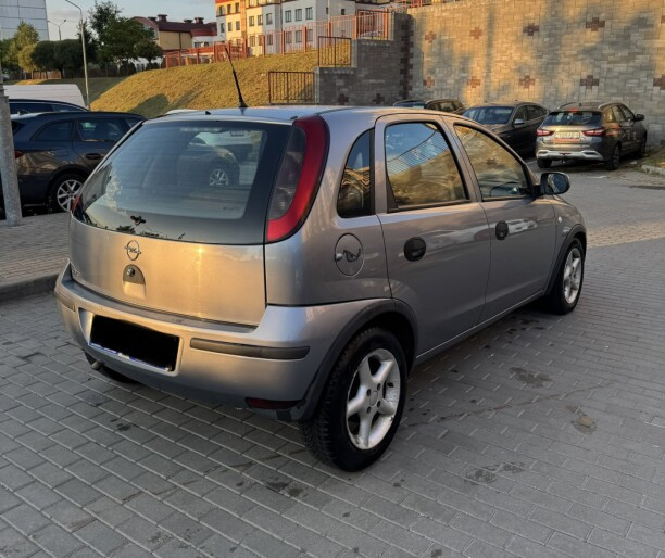 Продажа Opel Corsa C · Рестайлинг, 2003 г. в Минске Минск - изображение 4