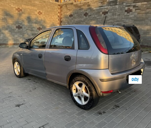 Продажа Opel Corsa C · Рестайлинг, 2003 г. в Минске Минск - изображение 6