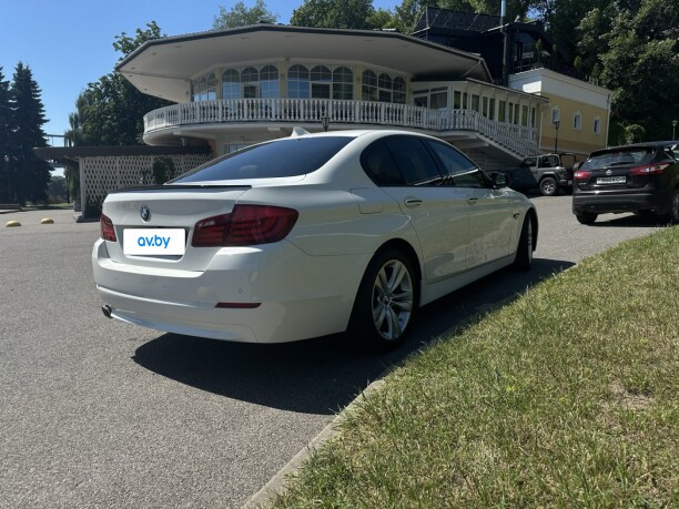 Продажа BMW 5 серия F10, F11, 2011 г. в Гомеле Гомель - изображение 3