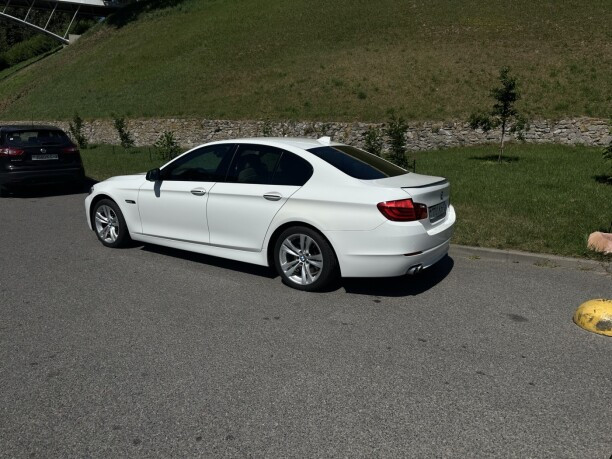 Продажа BMW 5 серия F10, F11, 2011 г. в Гомеле Гомель - изображение 4