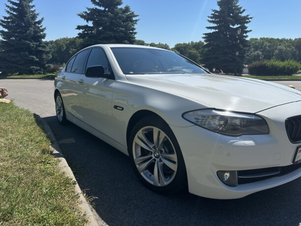Продажа BMW 5 серия F10, F11, 2011 г. в Гомеле Гомель - изображение 2