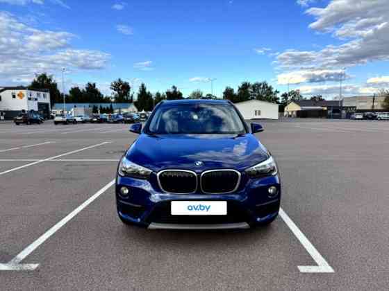 Продажа BMW X1 F48, 2017 г. в Кобрине Кобрин