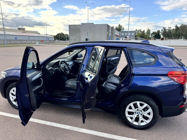 Продажа BMW X1 F48, 2017 г. в Кобрине Кобрин - изображение 8
