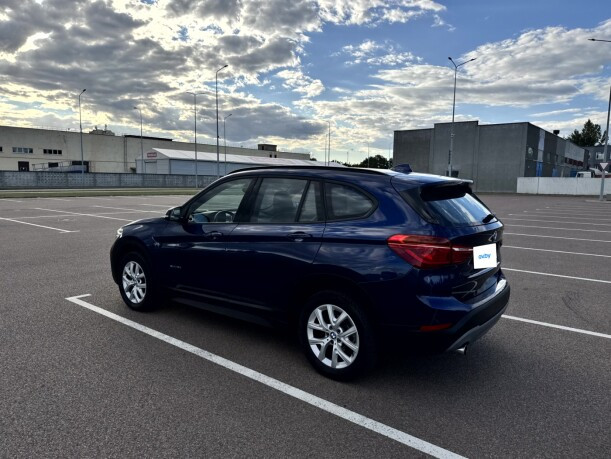 Продажа BMW X1 F48, 2017 г. в Кобрине Кобрин - изображение 6