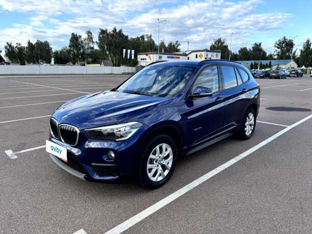 Продажа BMW X1 F48, 2017 г. в Кобрине Кобрин - изображение 2