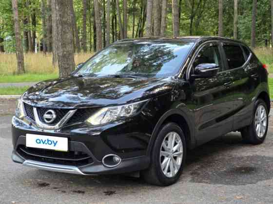 Продажа Nissan Qashqai II, 2014 г. в Минске Минск