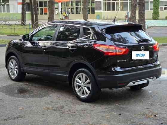 Продажа Nissan Qashqai II, 2014 г. в Минске Минск