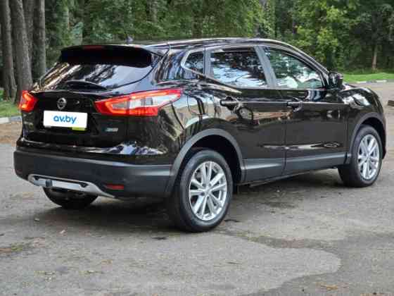 Продажа Nissan Qashqai II, 2014 г. в Минске Минск