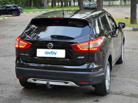 Продажа Nissan Qashqai II, 2014 г. в Минске Минск
