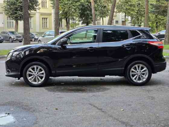 Продажа Nissan Qashqai II, 2014 г. в Минске Минск