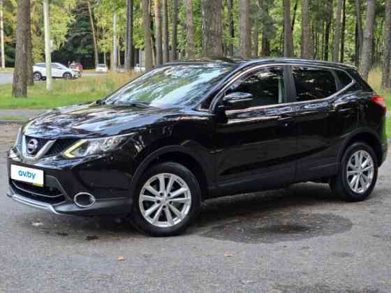 Продажа Nissan Qashqai II, 2014 г. в Минске Минск