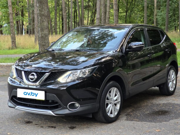 Продажа Nissan Qashqai II, 2014 г. в Минске Минск - изображение 2