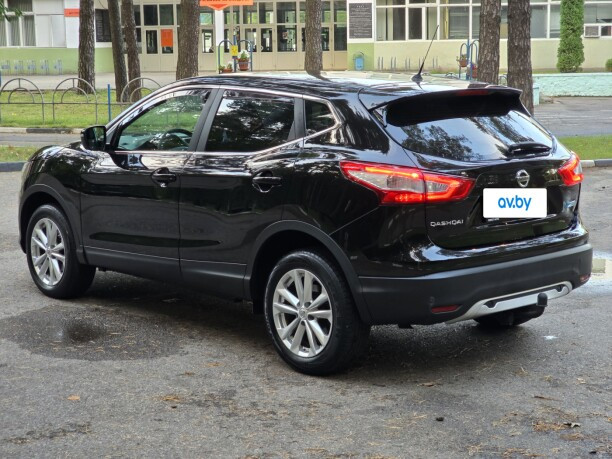 Продажа Nissan Qashqai II, 2014 г. в Минске Минск - изображение 4