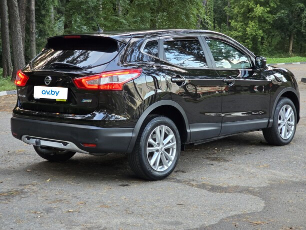Продажа Nissan Qashqai II, 2014 г. в Минске Минск - изображение 6