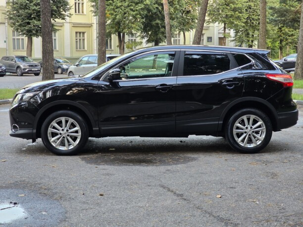 Продажа Nissan Qashqai II, 2014 г. в Минске Минск - изображение 3