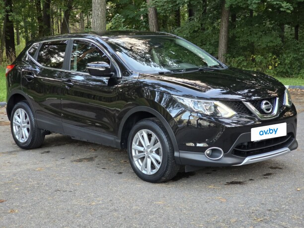 Продажа Nissan Qashqai II, 2014 г. в Минске Минск - изображение 8