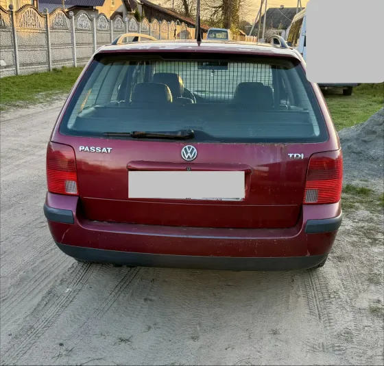 Продажа Volkswagen Passat B5, 1998г., Лунинец Лунинец